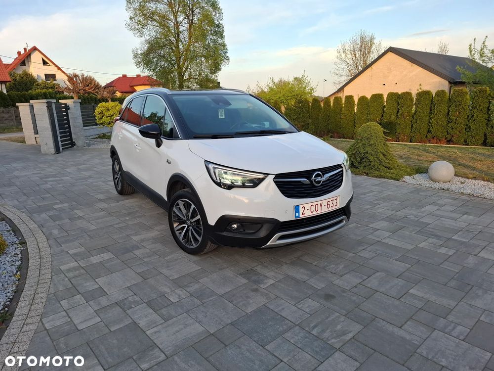 Opel Crossland X 1.2 Start/Stop Limited Edition - 20