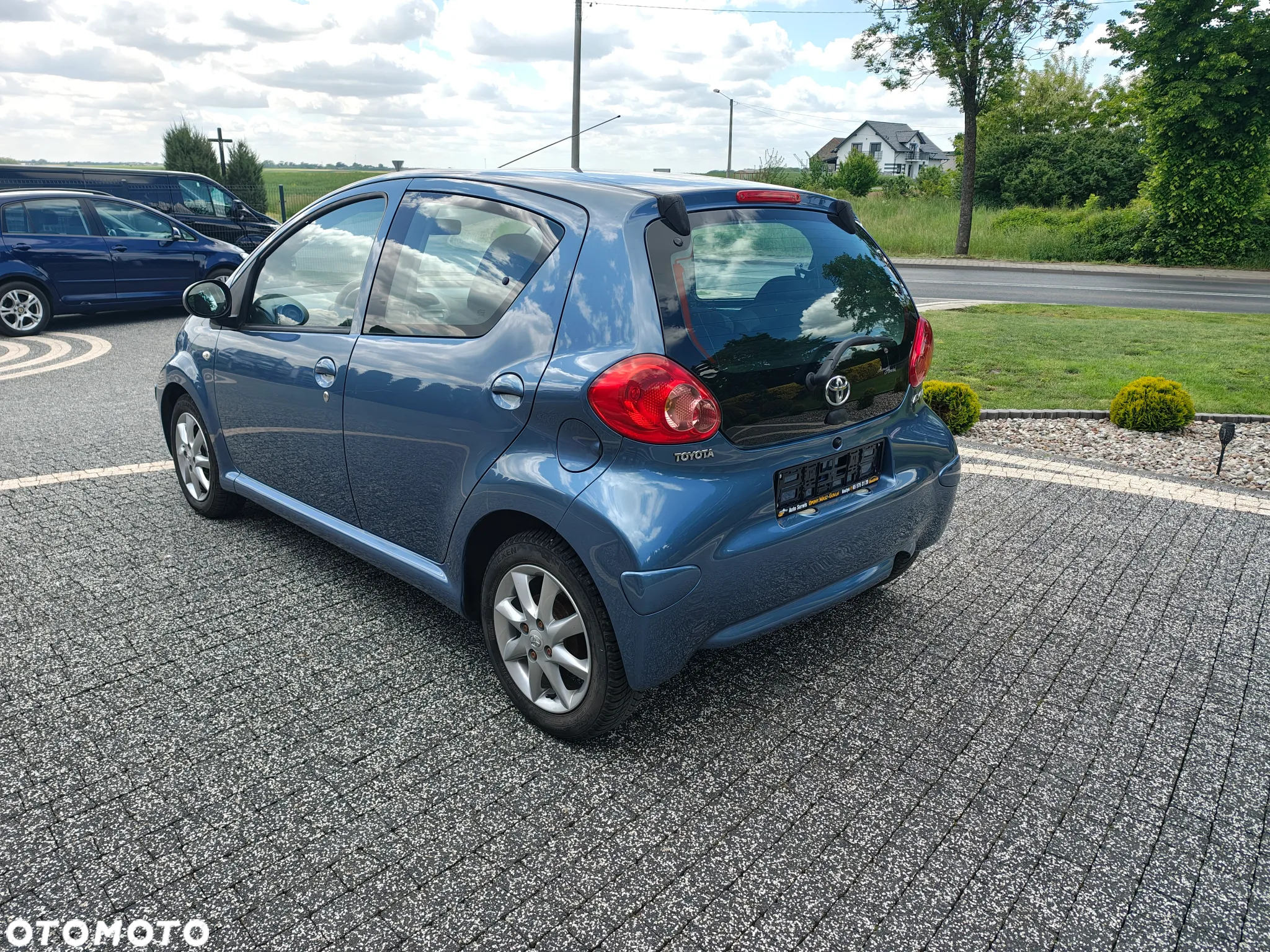 Toyota Aygo 1.0 VVT-i - 7