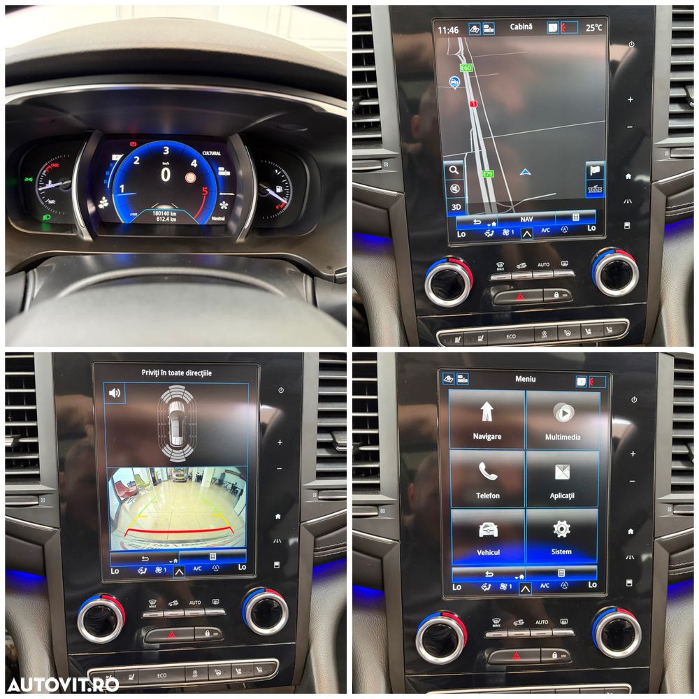 Renault Talisman BLUE dCi 200 EDC INITIALE PARIS - 16