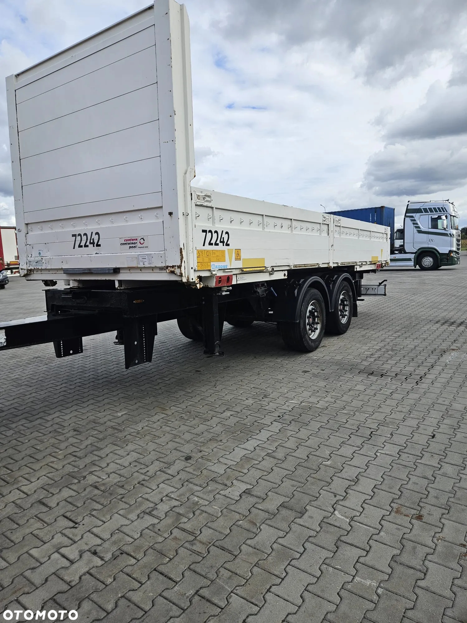 Schmitz Cargobull ZWF 18 - 2