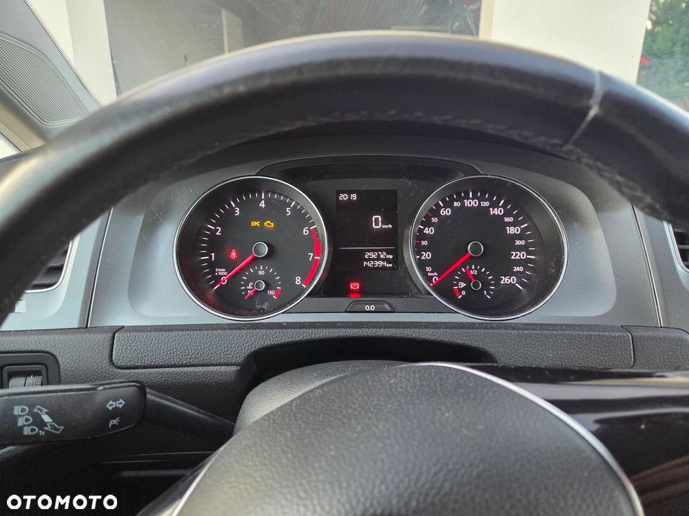 Volkswagen Golf 1.2 TSI BMT Trendline - 7