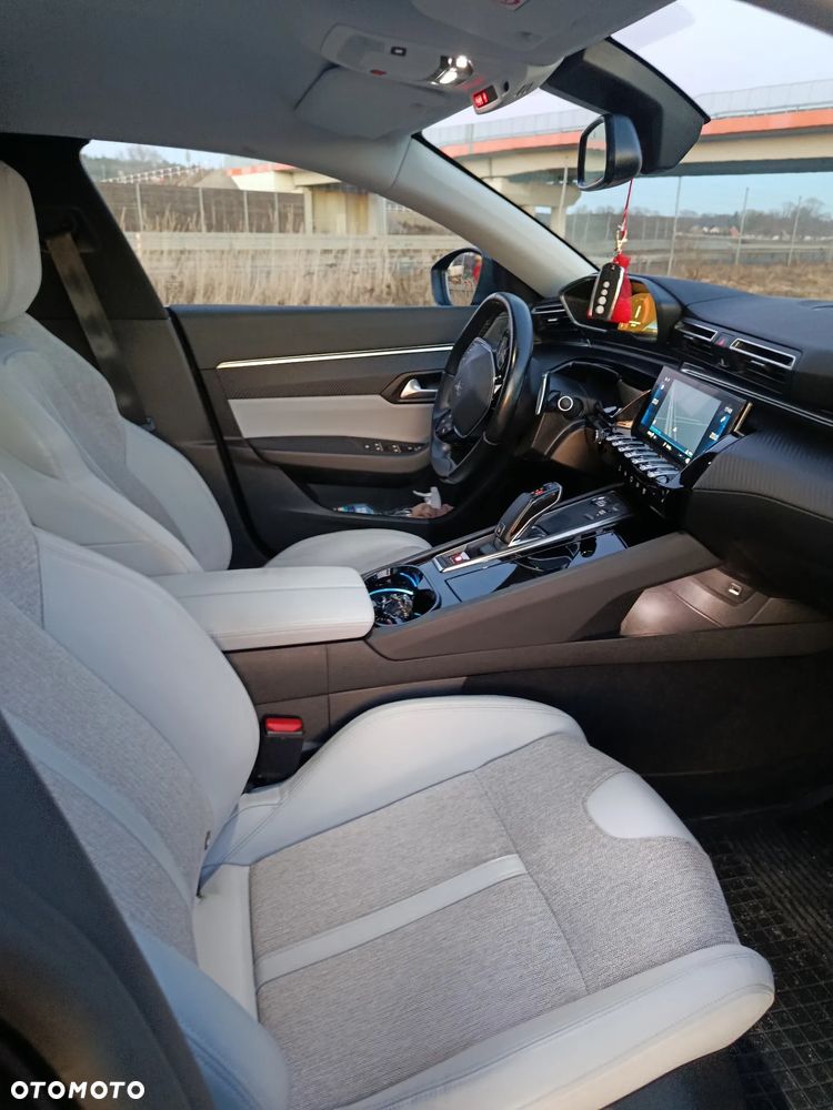 Peugeot 508 1.5 BlueHDi Allure S&S EAT8 - 5