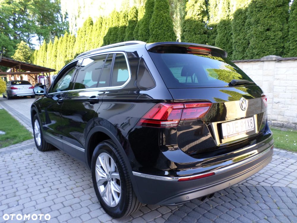 Volkswagen Tiguan - 10