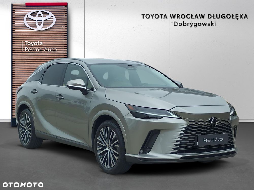 Lexus RX - 1