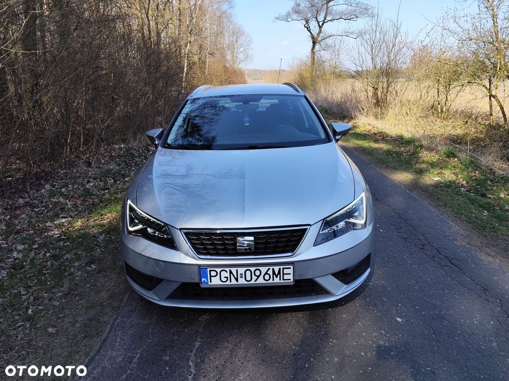 Seat Leon 1.6 TDI Start&Stop DSG Style - 33