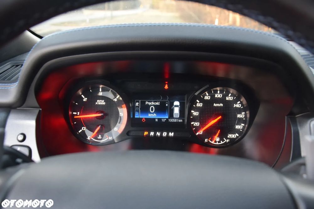 Ford Ranger Raptor - 11