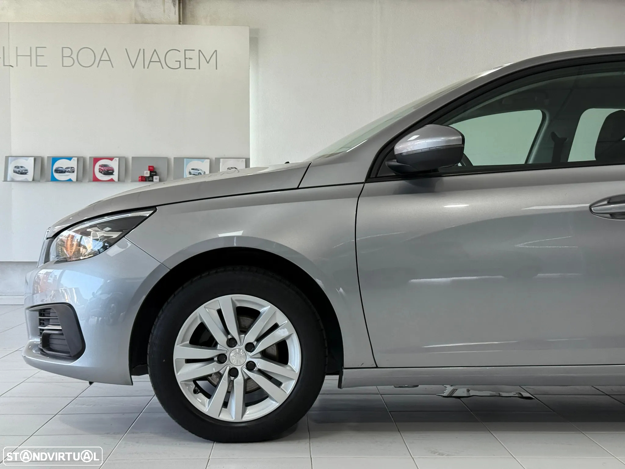 Peugeot 308 SW 1.6 BlueHDi Active - 43