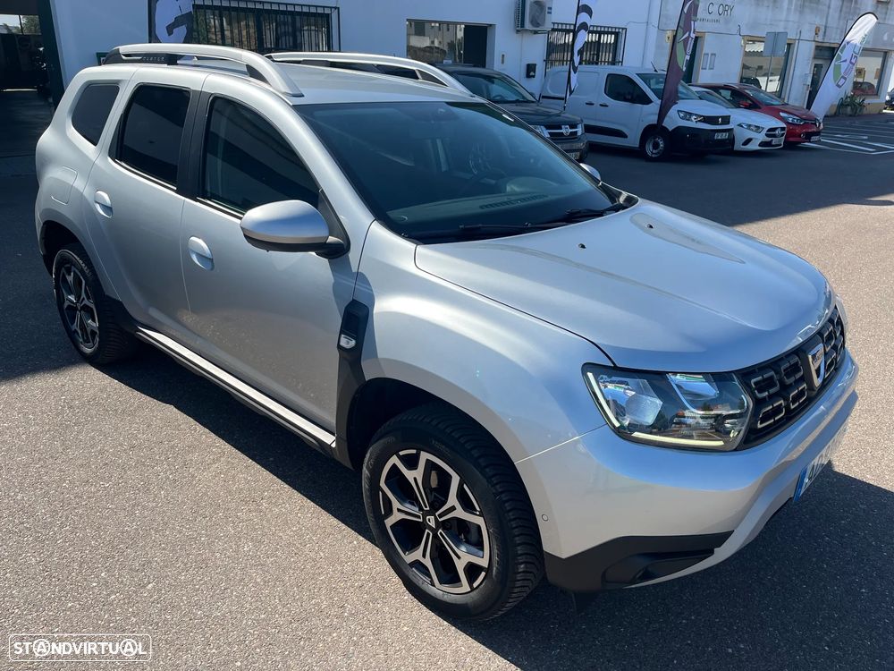 Dacia Duster 1.5 Blue dCi Prestige - 7