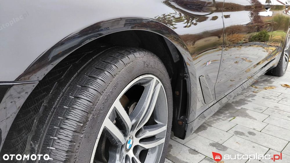BMW Seria 5 518d Luxury Line sport - 18