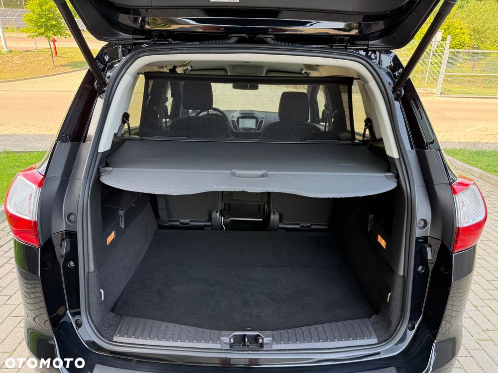 Ford Grand C-MAX 1.5 EcoBoost Start-Stopp-System Titanium - 31