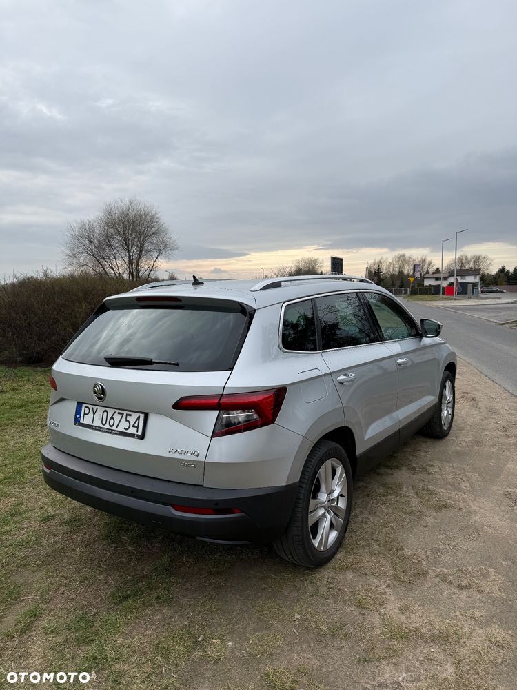 Skoda Karoq 2.0 TDI SCR 4x4 Style DSG - 7