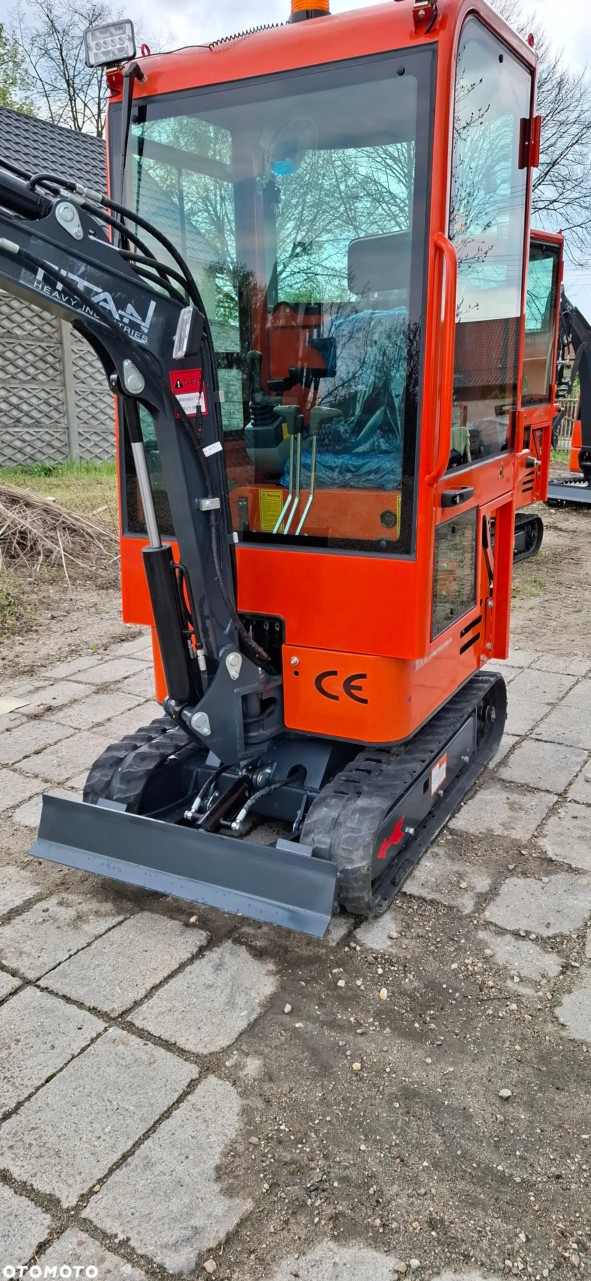 Inny Titan TL 15E - 4
