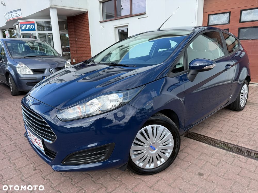 Ford Fiesta 1.25 Celebration - 1