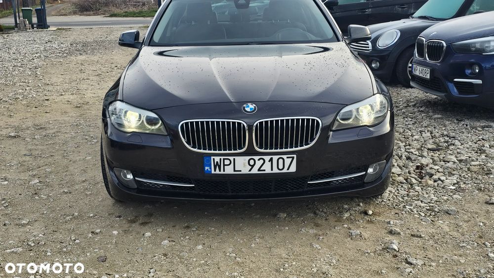BMW Seria 5 520d Edition Fleet - 36