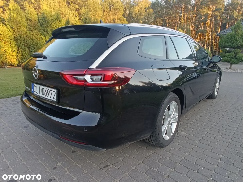 Opel Insignia 2.0 CDTI Elite S&S - 10