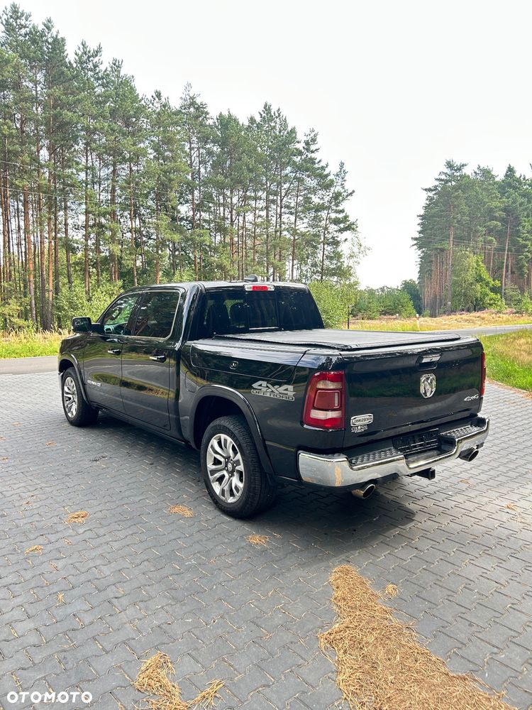 RAM 1500 Crew Cab Limited - 7