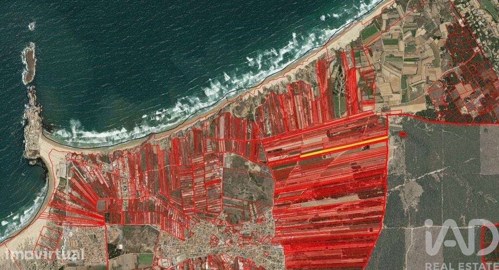 Terreno em Ferrel de 7800,00 m2 - Grande imagem: 4/30
