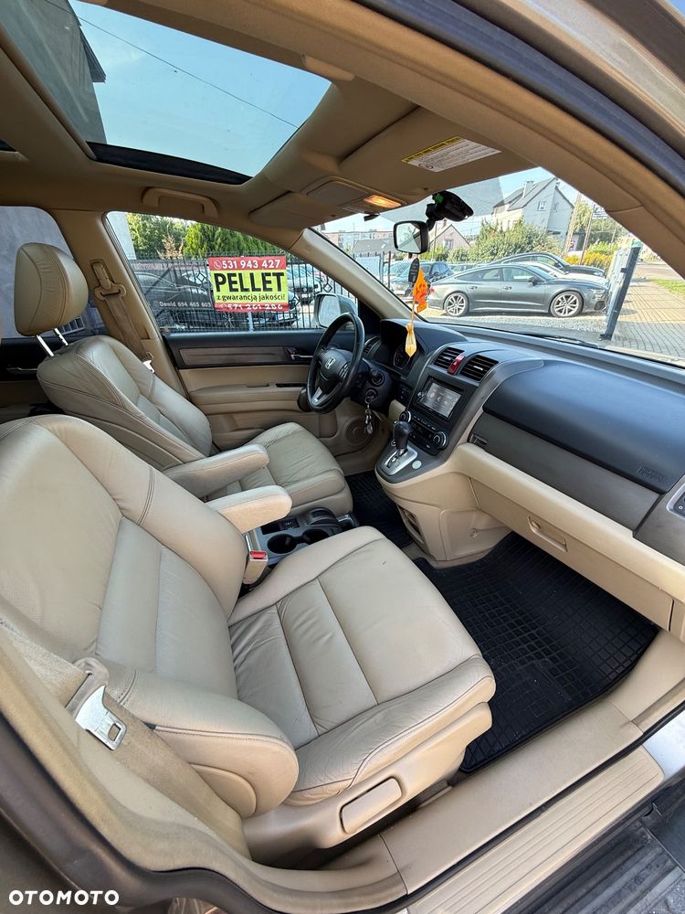 Honda CR-V 2.0 Elegance S&L - 9