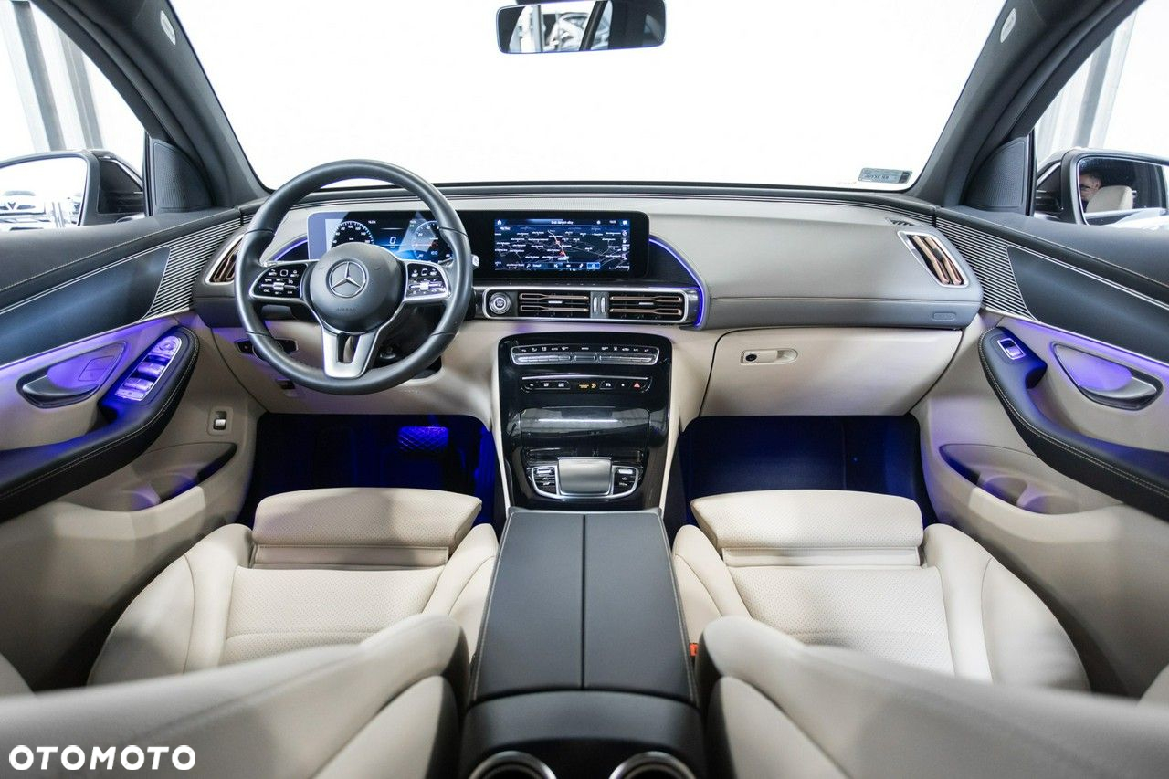 Mercedes-Benz EQC 400 4-Matic - 20