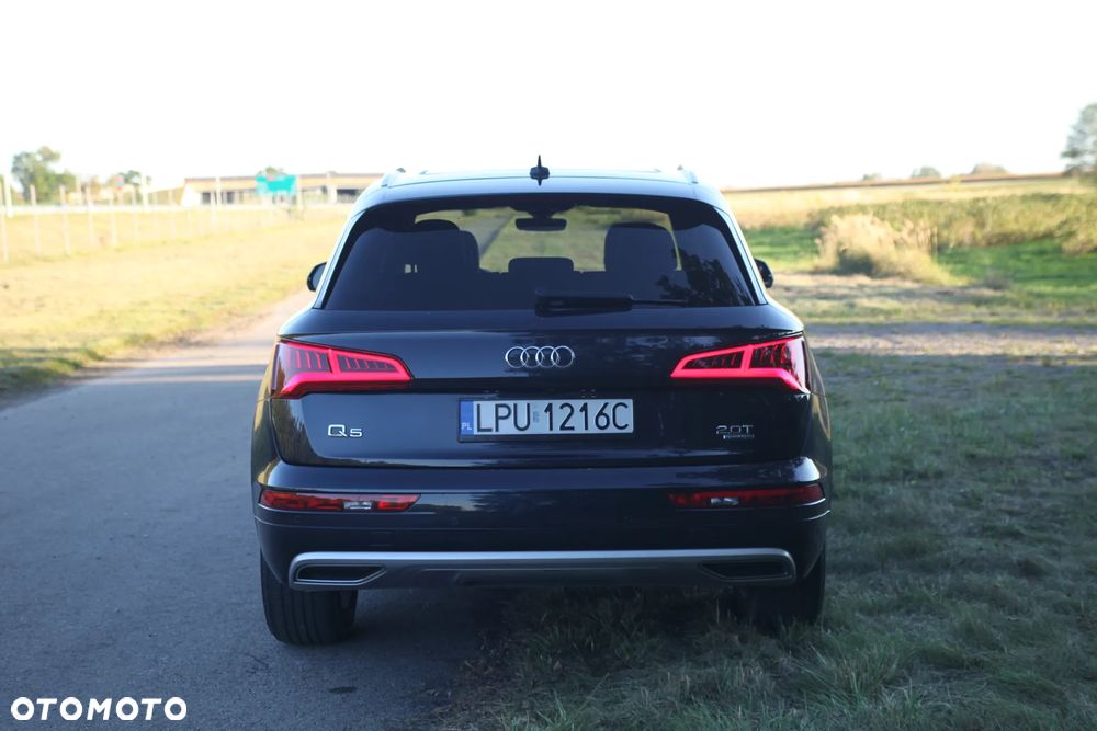 Audi Q5 2.0 TFSI Quattro S tronic - 11