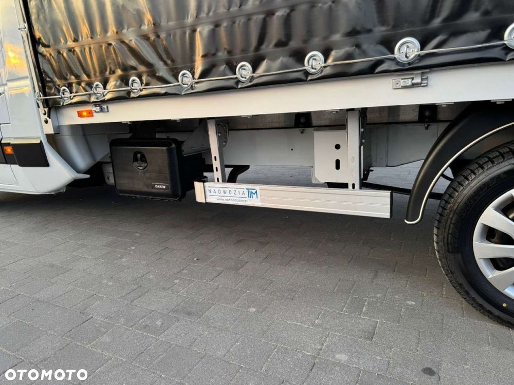 Renault Master 10 europalet Serwisowany 2x Sypialka XL - 32