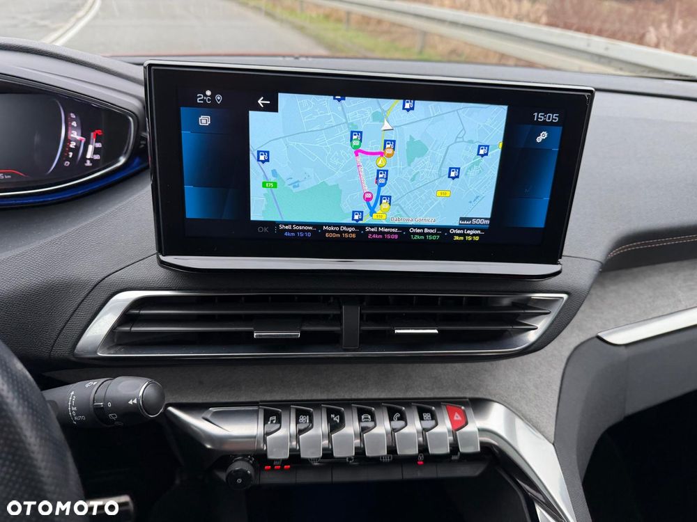 Peugeot 3008 1.6 PureTech GT S&S EAT8 - 4