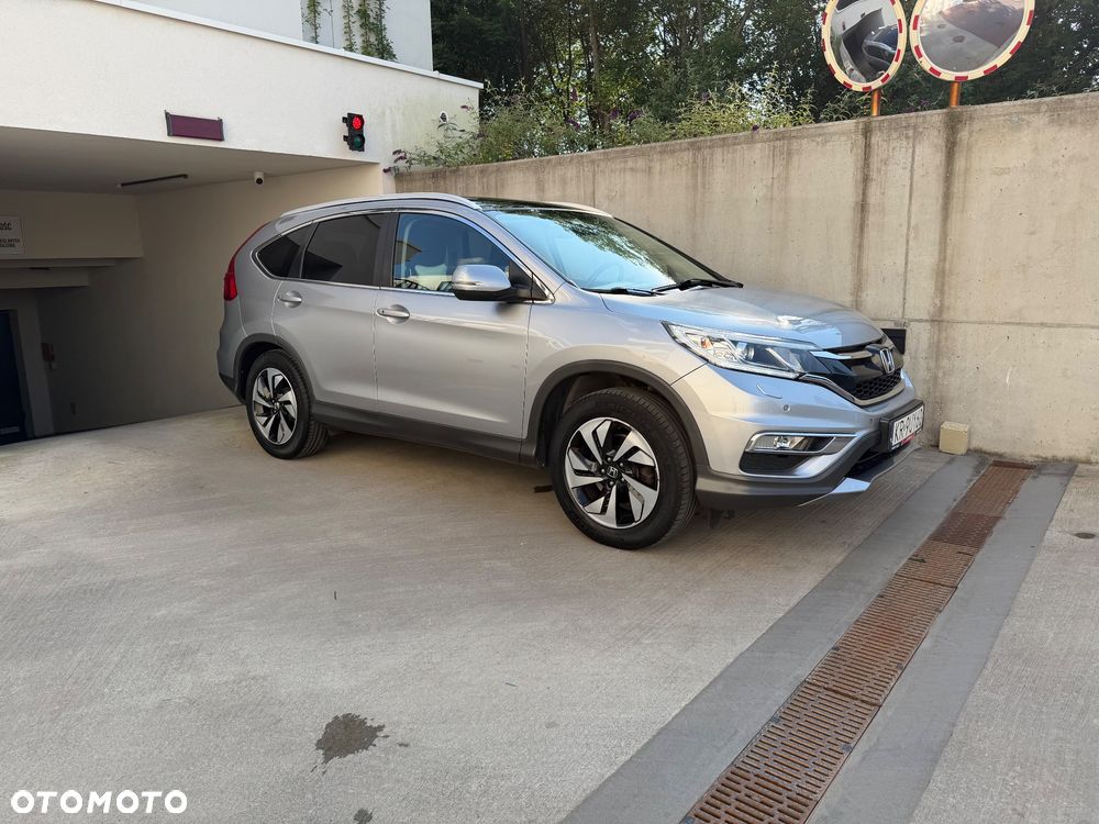 Honda CR-V 1.6i DTEC 4WD Automatik Executive - 23
