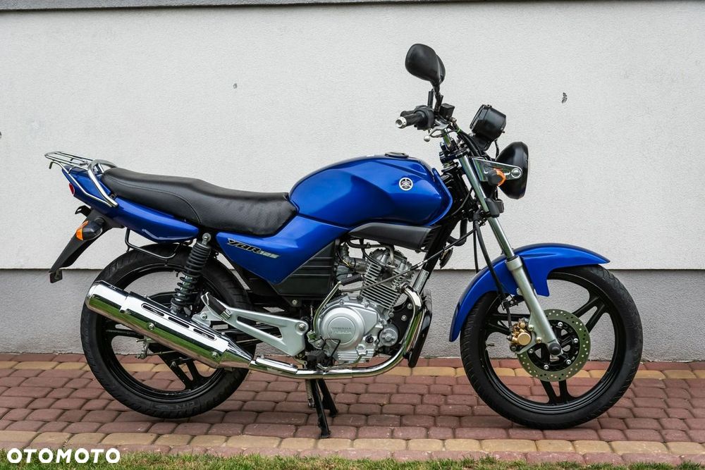 Yamaha YBR - 3