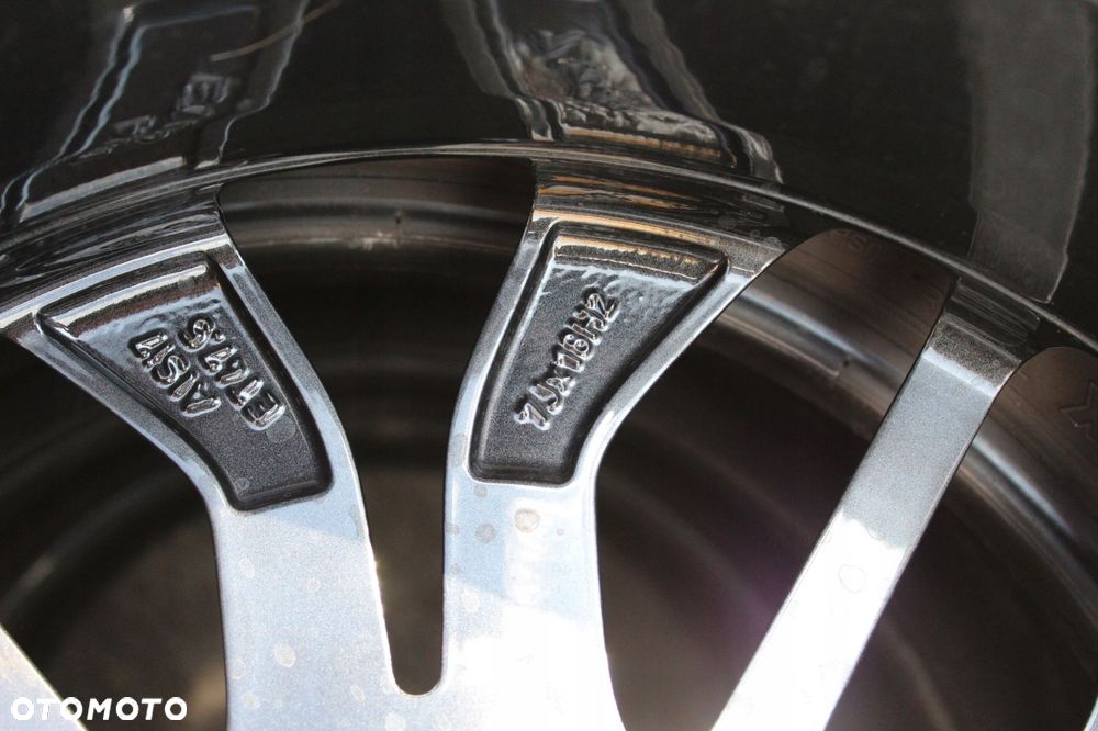 1x oryg ford fiesta ecosport 18cali 4x108 et47 7j n1bc-1007-ga - 4