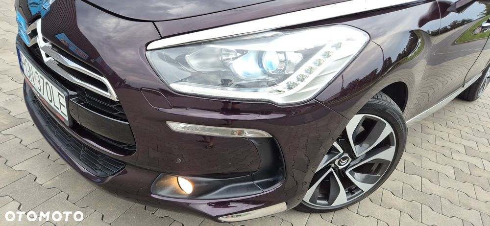 Citroën DS5 2.0 HDi Hybrid4 SoChic MCP - 19