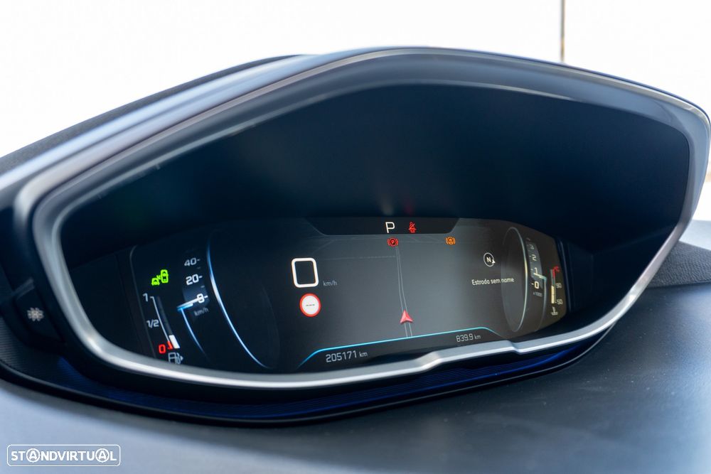 Peugeot 5008 BlueHDI 120 EAT6 Allure - 20