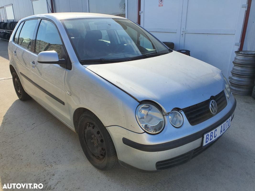 CAPOTA VW POLO 9N - 3