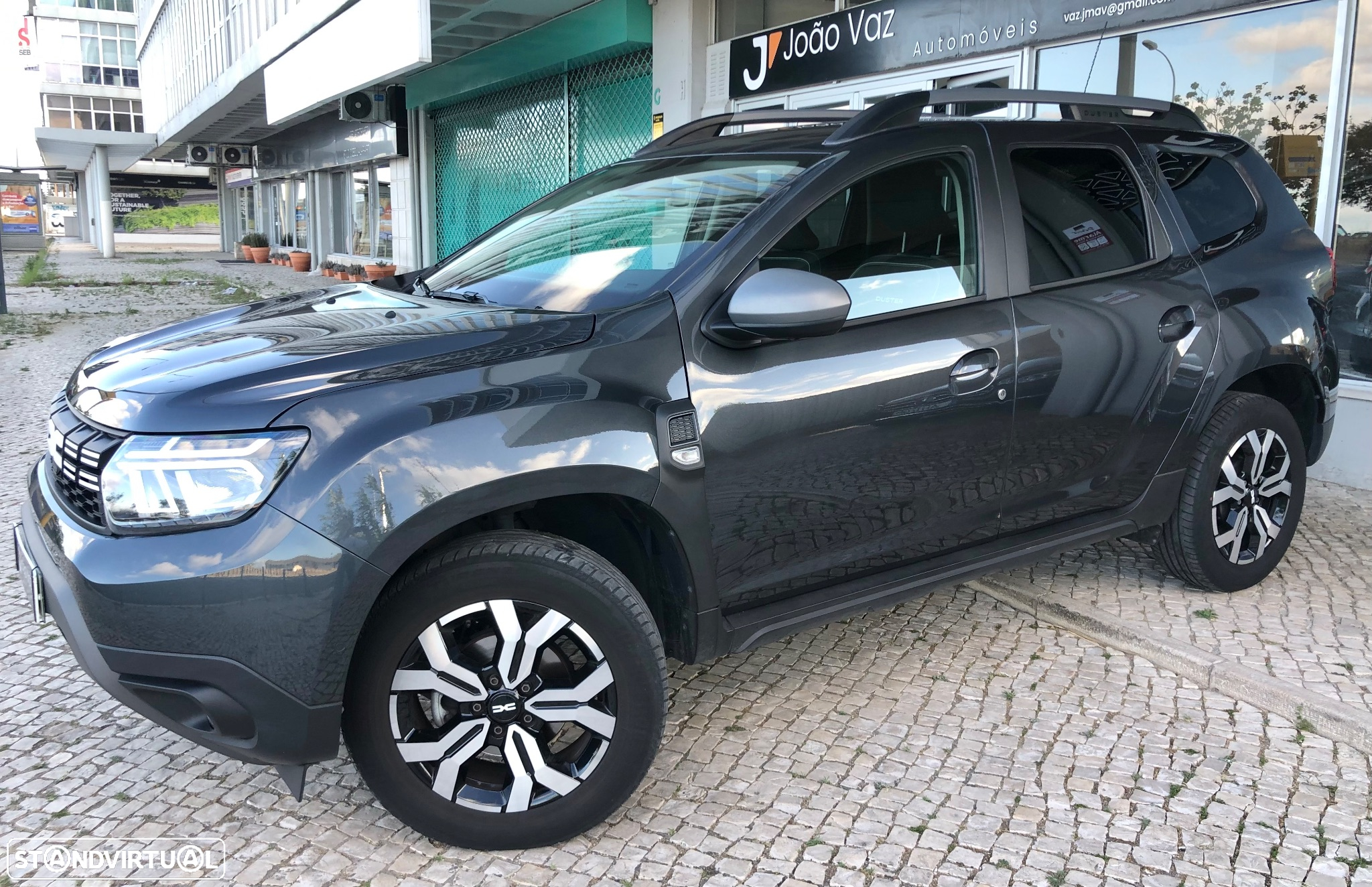 Dacia Duster 1.0 TCe ECO-G SL Extreme Bi-Fuel - 3
