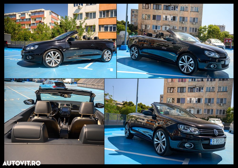 Volkswagen Eos 2.0 TSI DSG Exclusive - 13