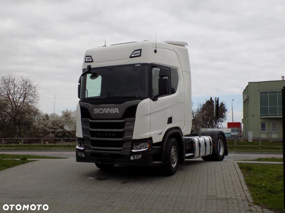 Scania R460 SUPER - 1