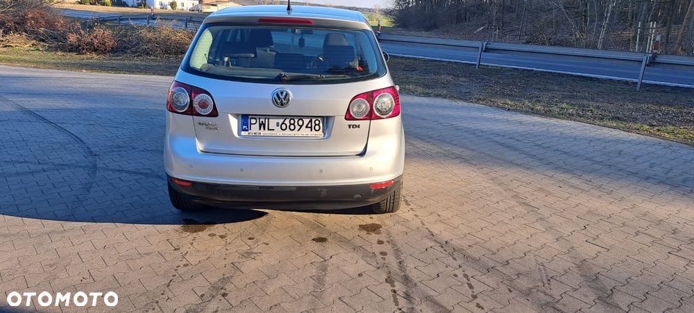 Volkswagen Golf Plus - 4