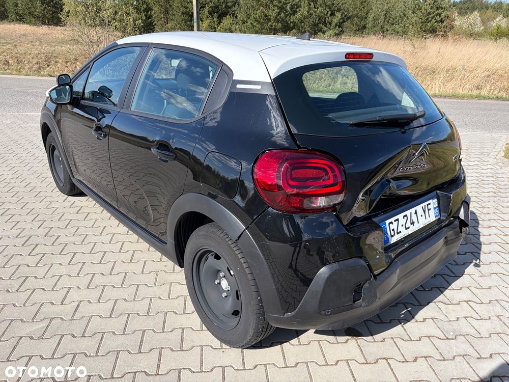 Citroën C3 BlueHDi 100 S&S SHINE PACK - 8