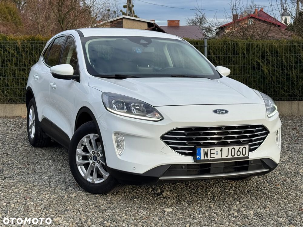 Ford Kuga 1.5 EcoBlue FWD Titanium X - 2