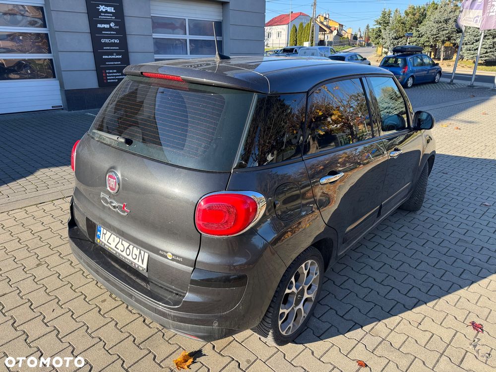 Fiat 500L 1.4 16V Urban Edition - 7
