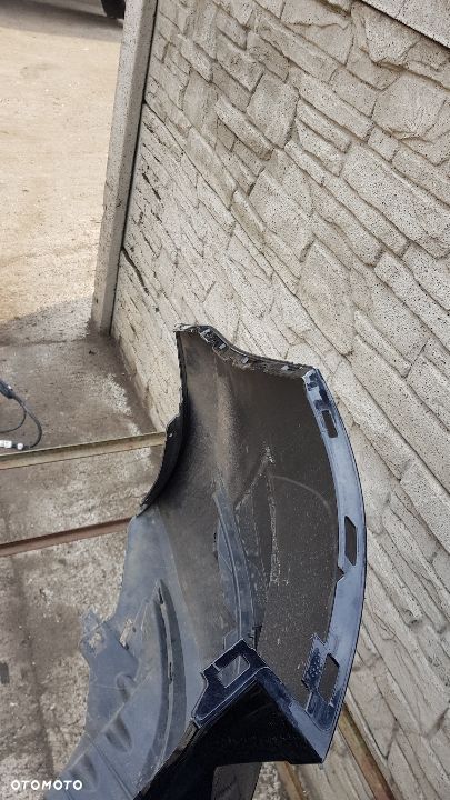 ZDERZAK TYŁ VW GOLF VII SPORTSVAN - 5