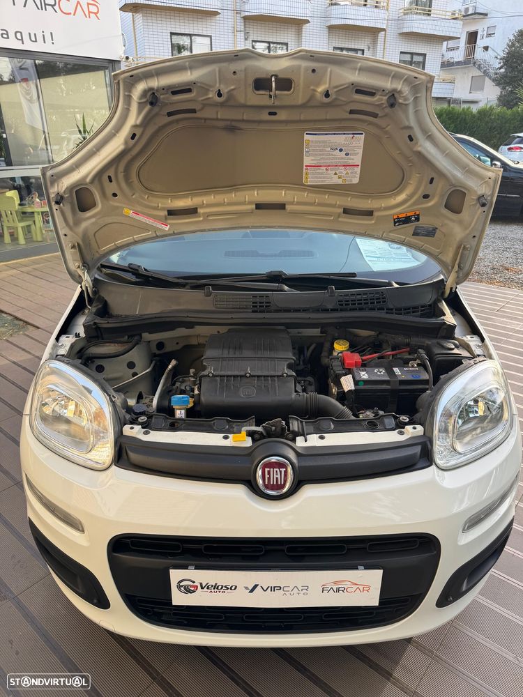 Fiat Panda 1.2 Lounge - 24