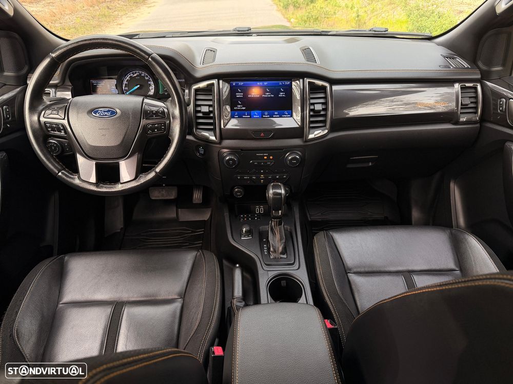 Ford Ranger 2.0 TDCi CD Wildtrak Aut.4WD - 33