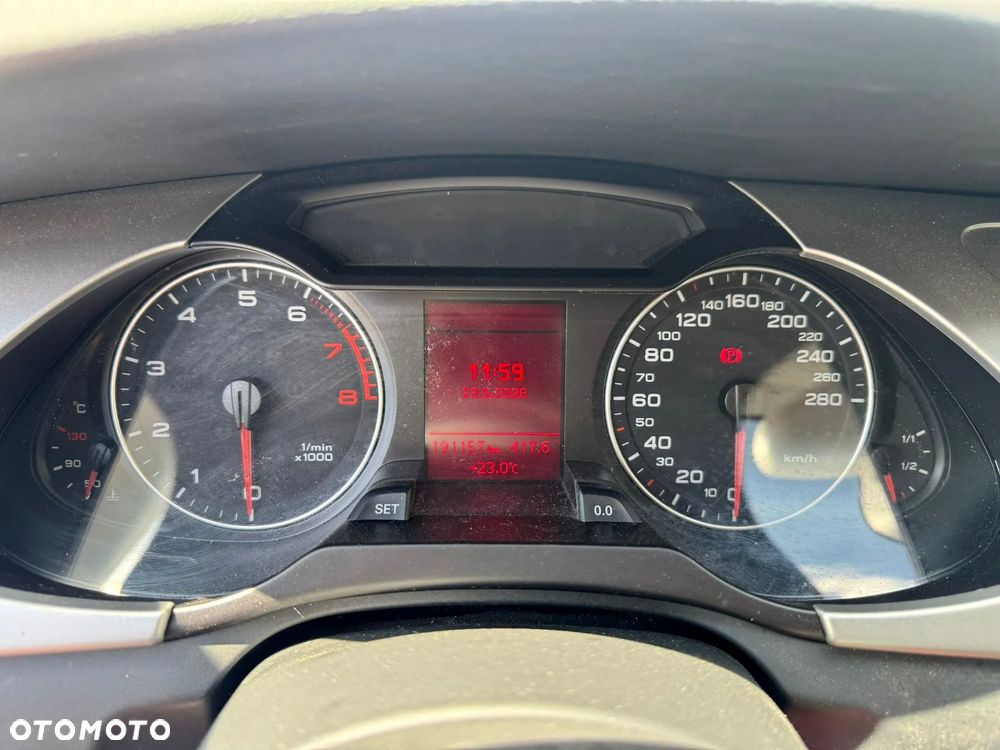 Audi A4 Avant 1.8 TFSI Attraction - 21