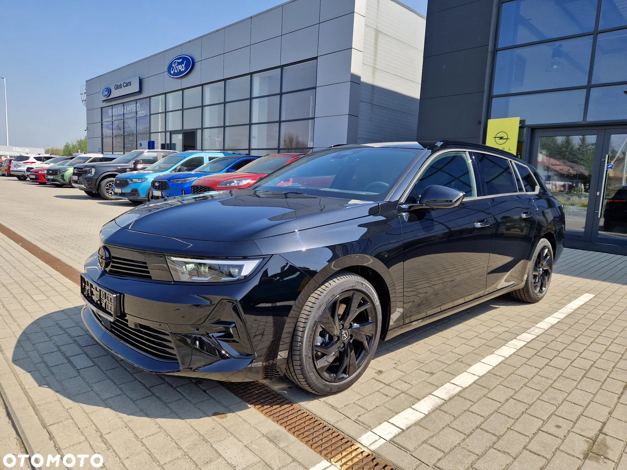 Opel Astra VI 1.5 CDTI GS S&S - 2