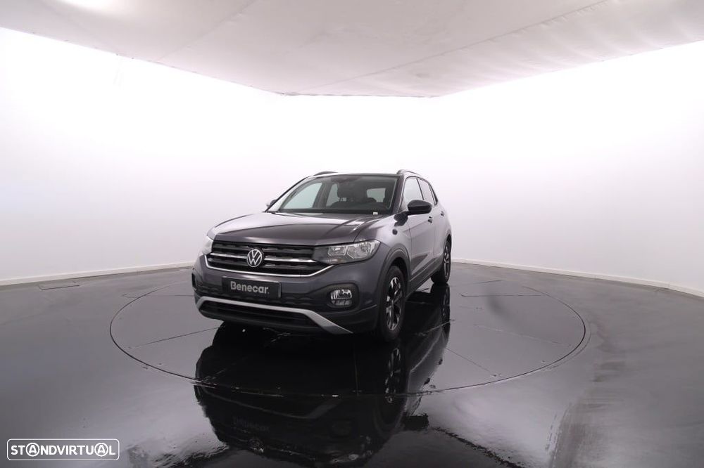 VW T-Cross 1.0 TSI Life - 13