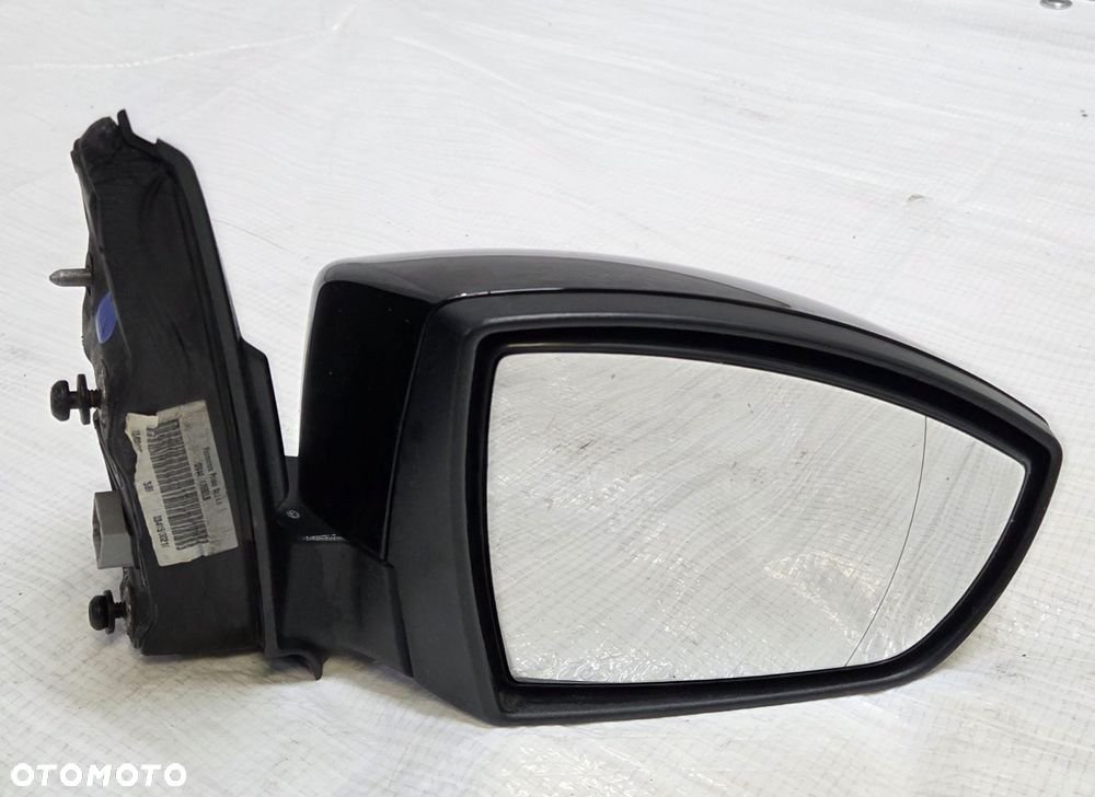 FORD KUGA MK2 LUSTERKO PRAWE 6 PIN ANGLIK UK KOD LAKIERU PD - 2