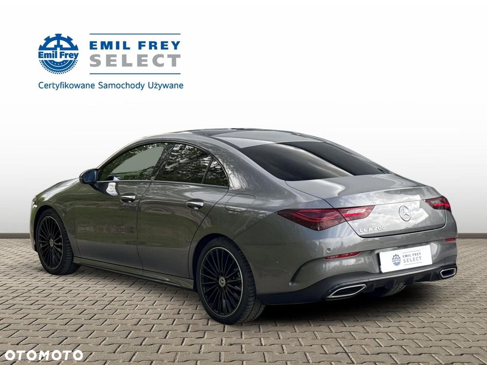Mercedes-Benz CLA - 5