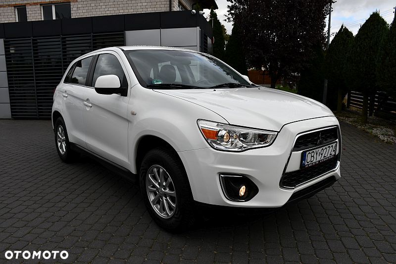Mitsubishi ASX 1.6 2WD Diamant Edition - 40