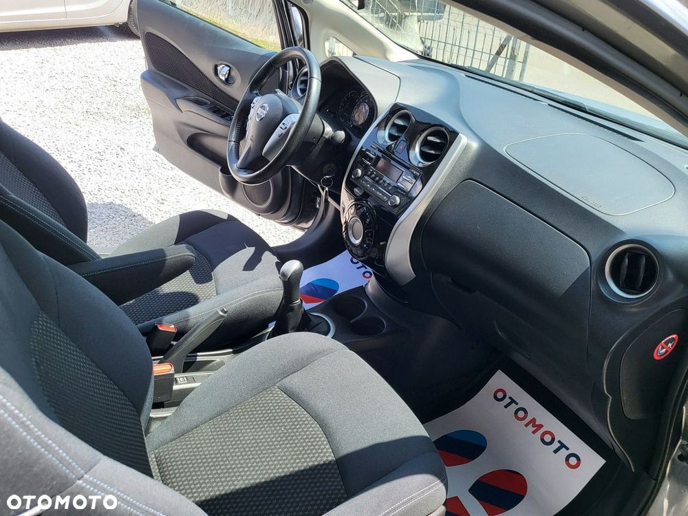 Nissan Note - 20