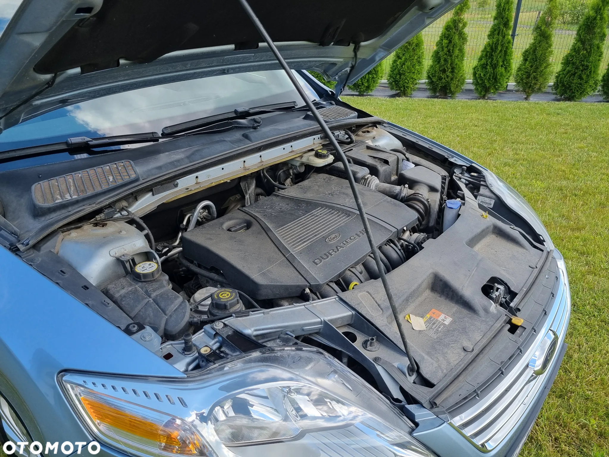 Ford Mondeo 2.0 Ghia - 16